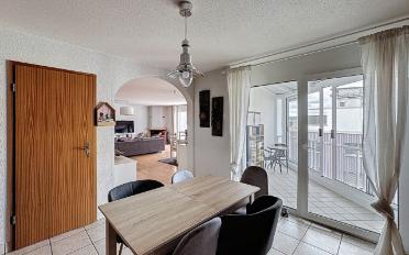 Attic flat 5.5 rooms - image - 6