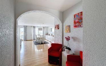 Attic flat 5.5 rooms - image - 7