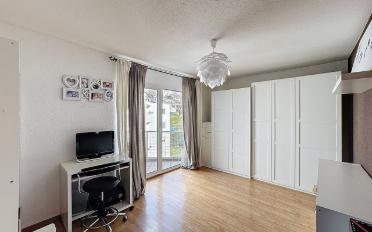 Attic flat 5.5 rooms - image - 9