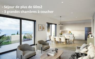 Wohnung 4.5 Zimmer - image - 1