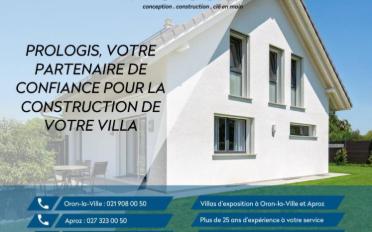 Maison jumelée 5.5 pièces - image - 1