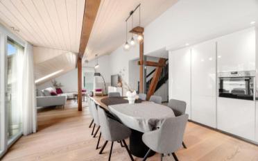 Duplex 4.5 pièces - image - 1