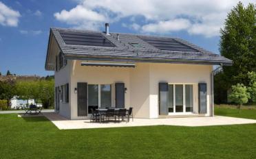 Einfamilienhaus 5.5 Zimmer - image - 1