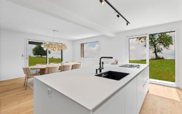 Doppeleinfamilienhaus 5.5 Zimmer - image - 2
