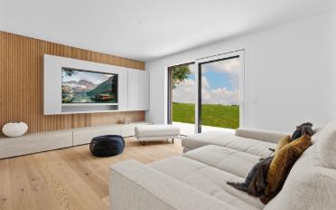 Doppeleinfamilienhaus 5.5 Zimmer - image - 3