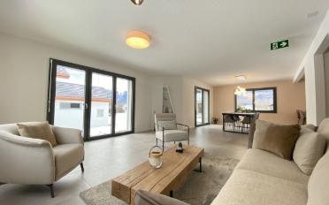Doppeleinfamilienhaus 5.5 Zimmer - image - 2