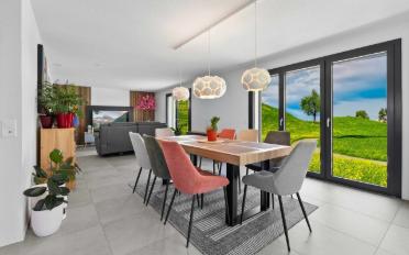 Doppeleinfamilienhaus 5.5 Zimmer - image - 3