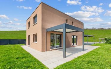Einfamilienhaus 5.5 Zimmer - image - 1