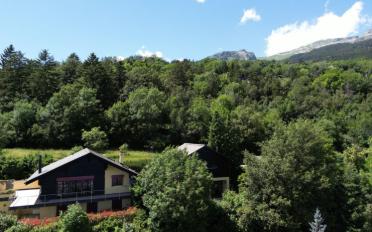 Chalet 5.5 Zimmer - image - 12