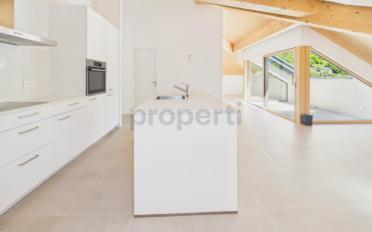 Attique 3.5 pièces - image - 2