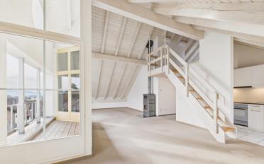 Dachwohnung 4.5 Zimmer - image - 1