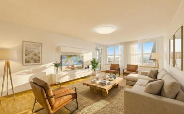 Apartment 5 rooms - image - 2