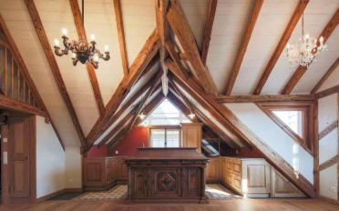 Dachwohnung 3 Zimmer - image - 4