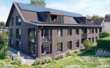 Wohnung 4.5 Zimmer - image - 2