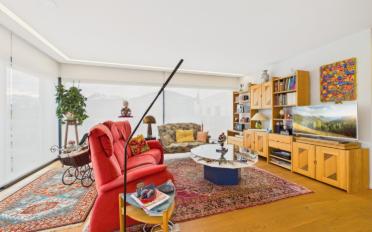 Attikawohnung 3.5 Zimmer - image - 2