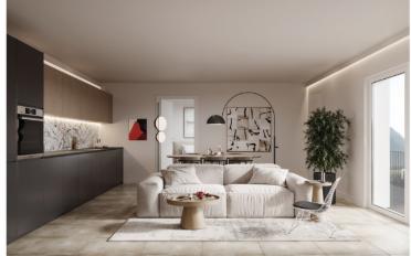 Wohnung 2.5 Zimmer - image - 1