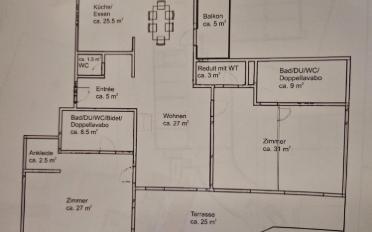 Wohnung 4.5 Zimmer - image - 8