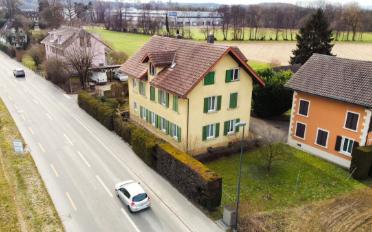 Residential building 14 rooms - image - 1