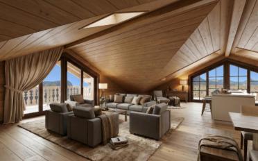 Apartment 4.5 rooms - image - 1