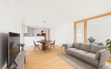 Apartment 3.5 rooms - image - 1