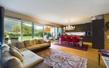 Möbl. Wohnobj. 4.5 Zimmer - image - 5