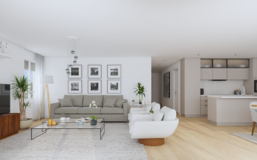 Wohnung 5.5 Zimmer - image - 3