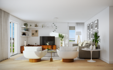 Wohnung 5.5 Zimmer - image - 4