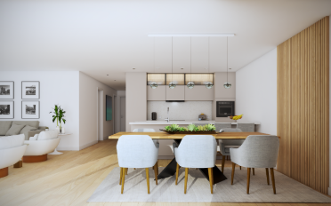 Wohnung 5.5 Zimmer - image - 5