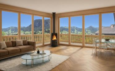 Appartement 1.5 pièces - image - 1