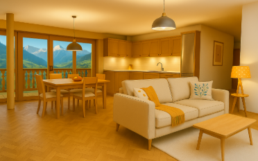 Appartement 1.5 pièces - image - 6