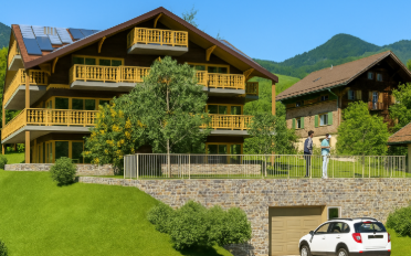 Appartement 1.5 pièces - image - 2