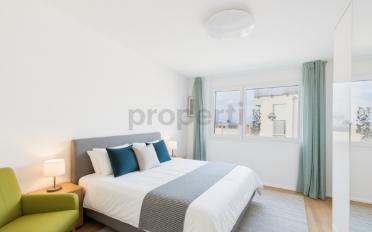 Attic flat 4.5 rooms - image - 6