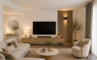 Apartment 3.5 rooms - image - 1