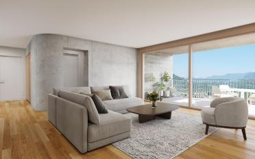 Wohnung 4.5 Zimmer - image - 2