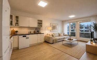 Wohnung 4 Zimmer - image - 1