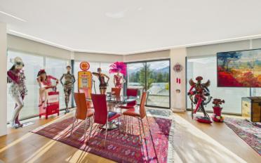 Attique 4.5 pièces - image - 1