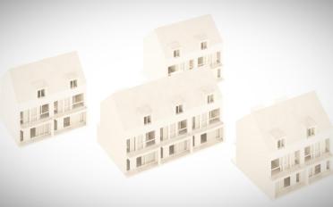 Row house 6.5 rooms - image - 2