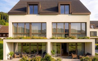 Bifamiliar house 6.5 rooms - image - 2