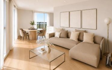 Terrace flat 3.5 rooms - image - 5