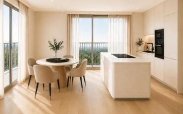 Terrace flat 3.5 rooms - image - 4