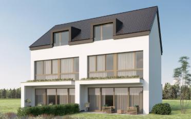 Doppeleinfamilienhaus 6.5 Zimmer - image - 1