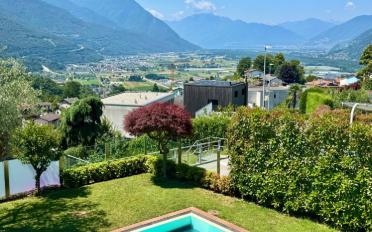 Villa 6.5 pièces - image - 2