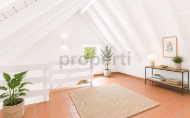 Roof flat 4.5 rooms - image - 4
