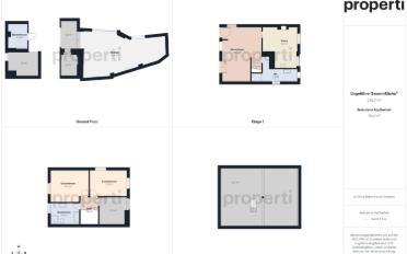 Row house 4.5 rooms - image - 11