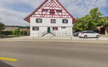 Duplex 2.5 pièces - image - 1