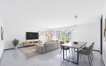Attic flat 4.5 rooms - image - 2