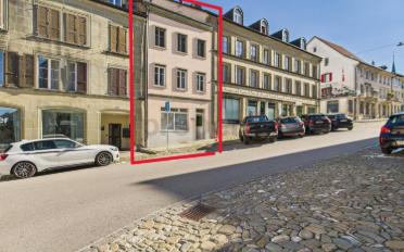 Reihenfamilienhaus 7.5 Zimmer - image - 2
