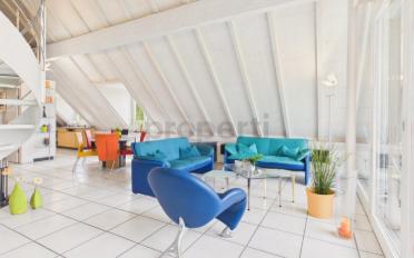 Roof flat 3.5 rooms - image - 2
