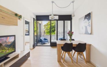 Terrace flat 3.5 rooms - image - 1