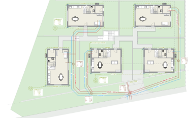 Single house 5 rooms - image - 10
